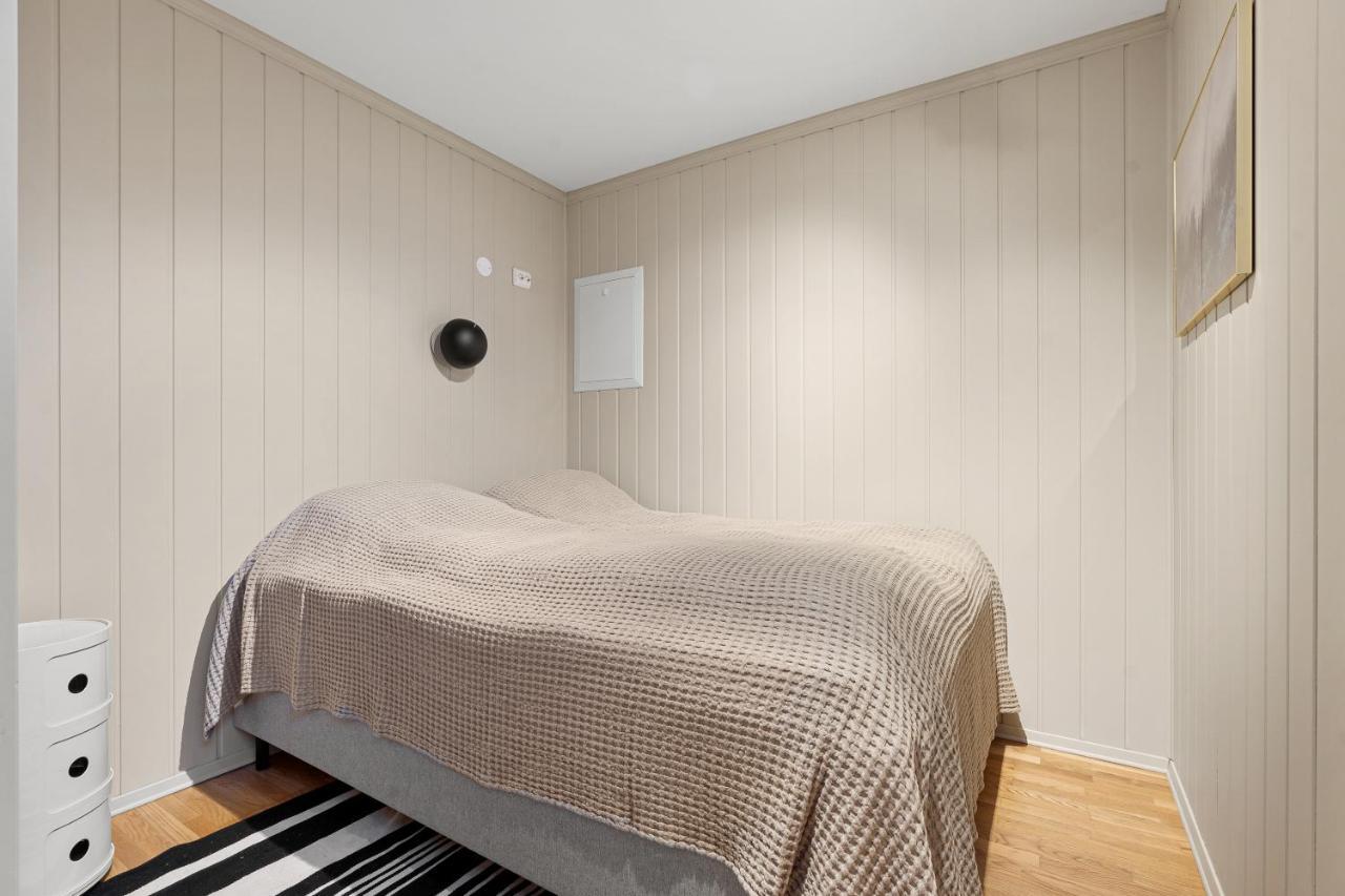 Cozy Elegant 2Bedroom Apt W/Parking And Nice View トロムソ エクステリア 写真